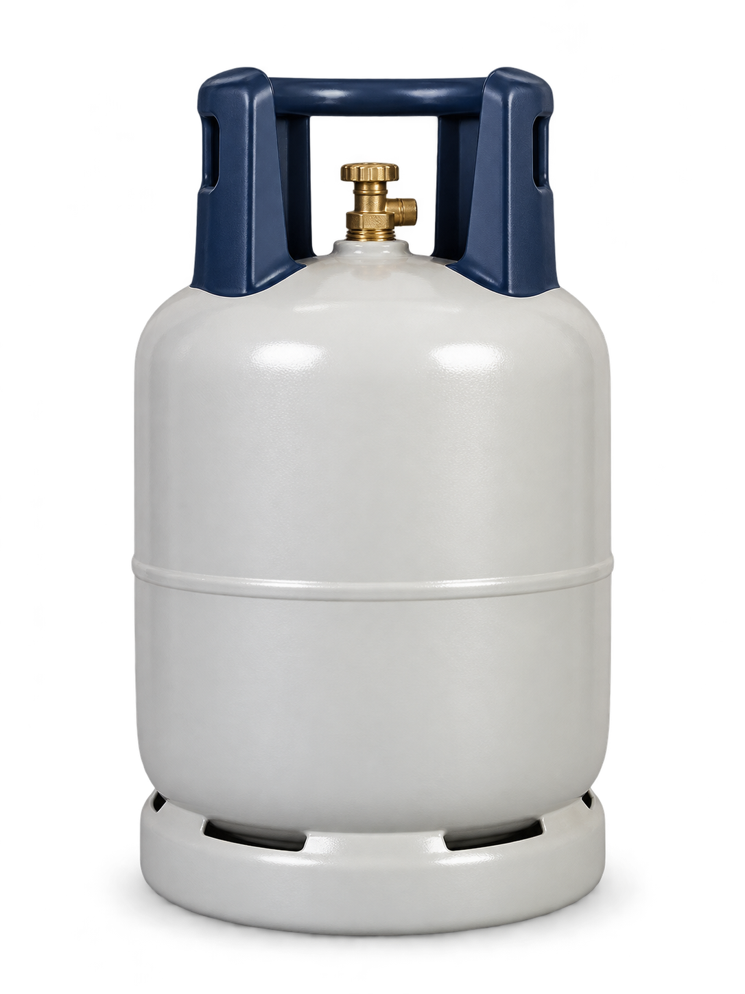 10 kilogram lightweight composite LPG cylinder