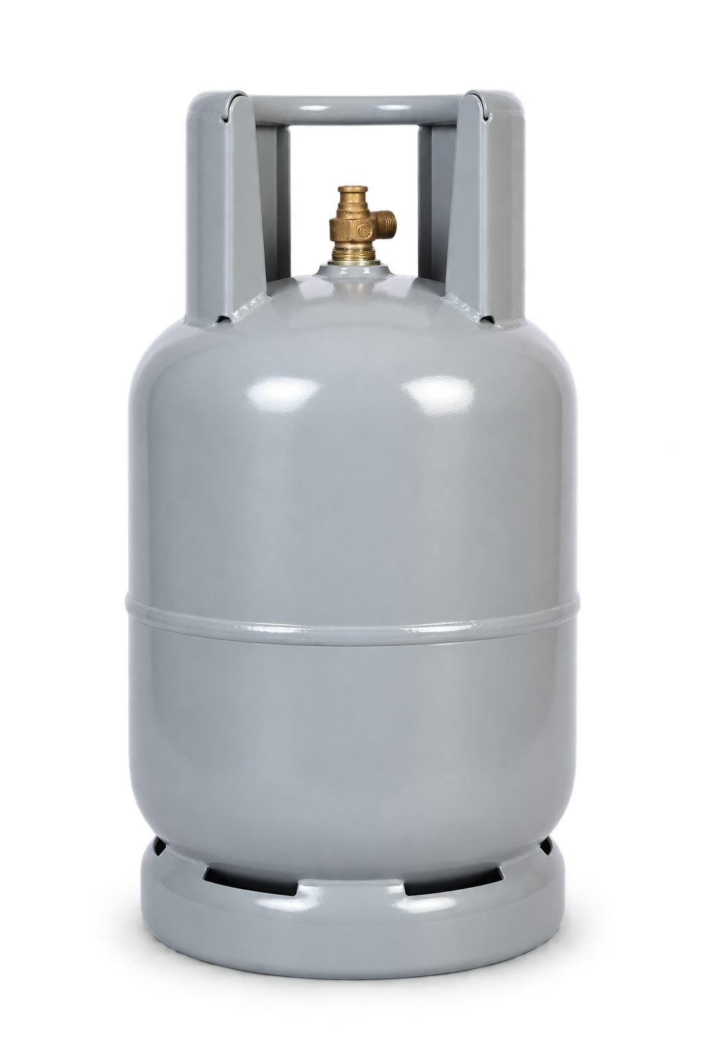 11.8 kilogram domestic LPG cylinder
