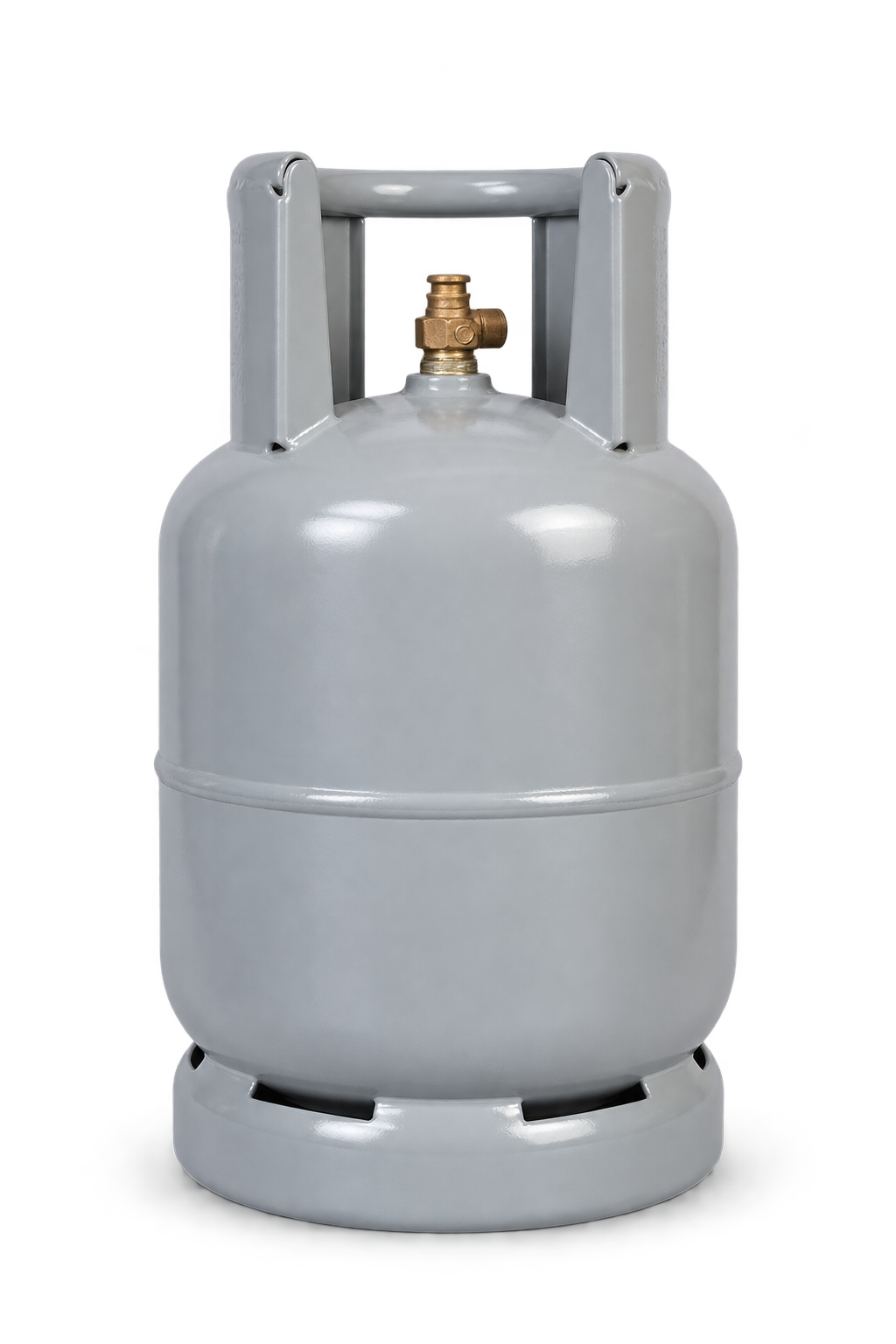 6 kilogram portable Hayat LPG gas cylinder